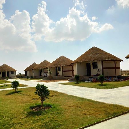Rann Resort Dholavira מראה חיצוני תמונה