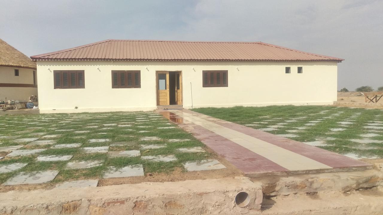 Rann Resort Dholavira מראה חיצוני תמונה
