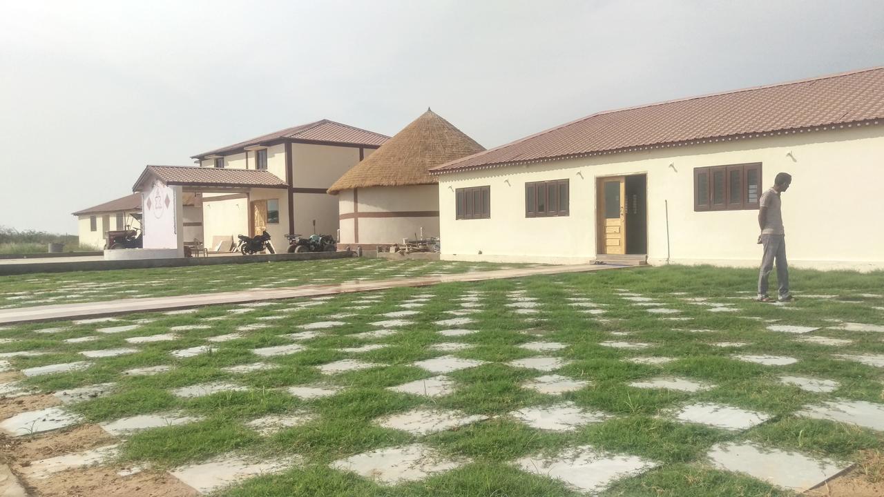 Rann Resort Dholavira מראה חיצוני תמונה