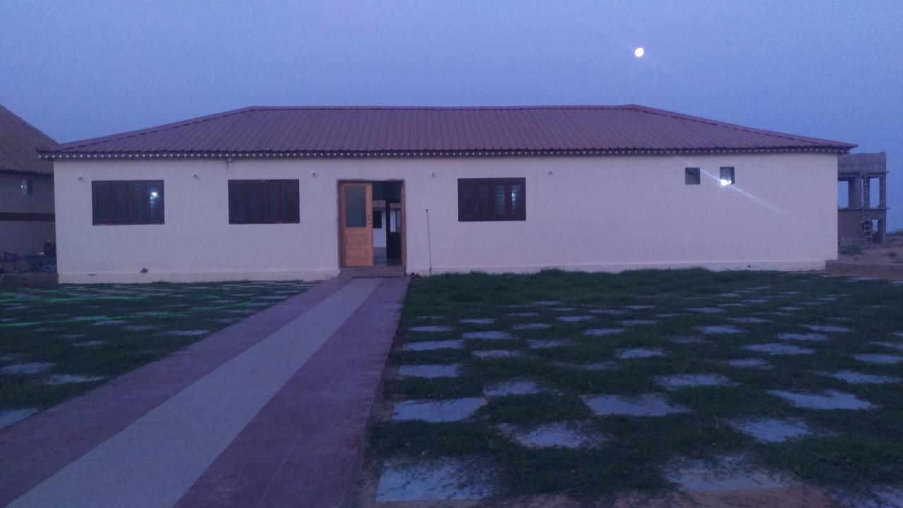 Rann Resort Dholavira מראה חיצוני תמונה