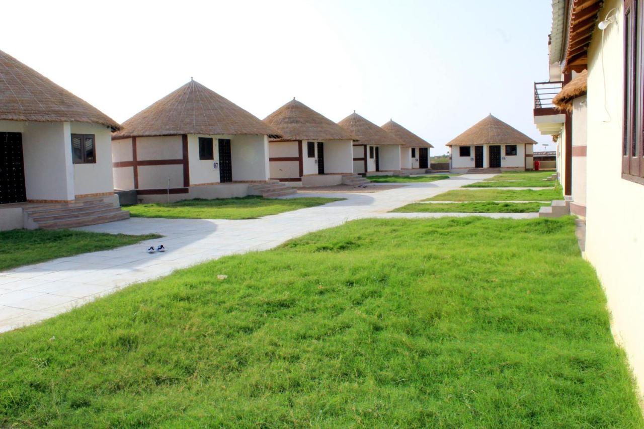 Rann Resort Dholavira מראה חיצוני תמונה