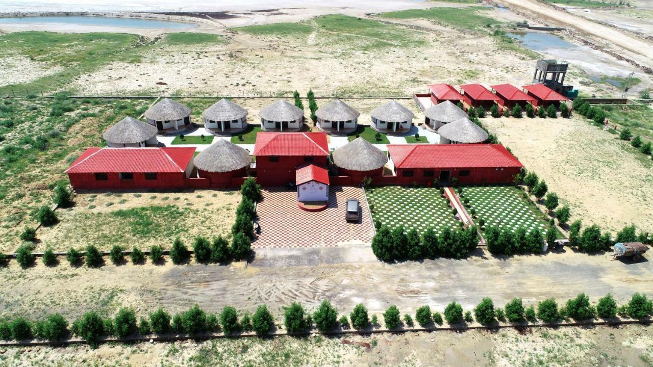 Rann Resort Dholavira מראה חיצוני תמונה