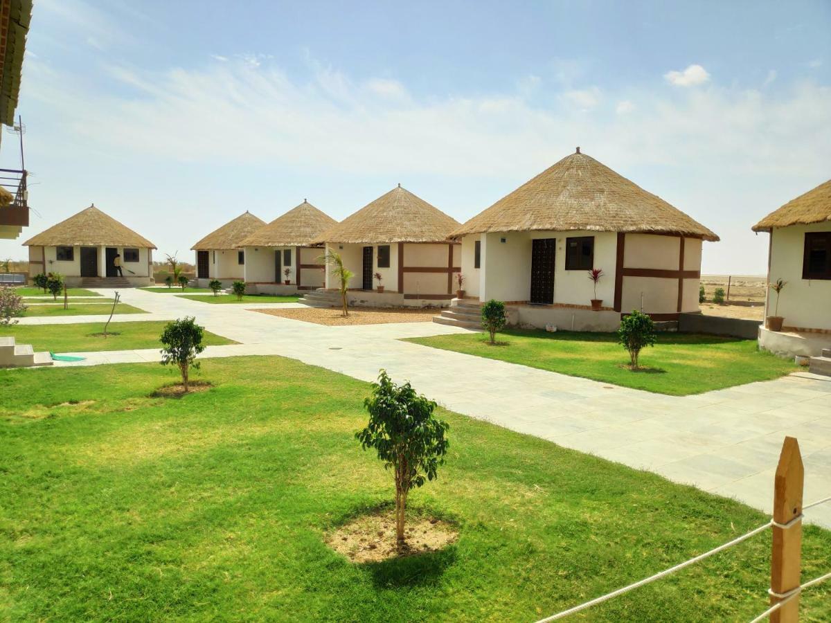 Rann Resort Dholavira מראה חיצוני תמונה