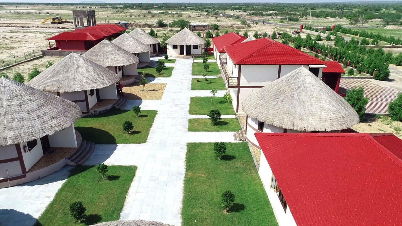 Rann Resort Dholavira מראה חיצוני תמונה